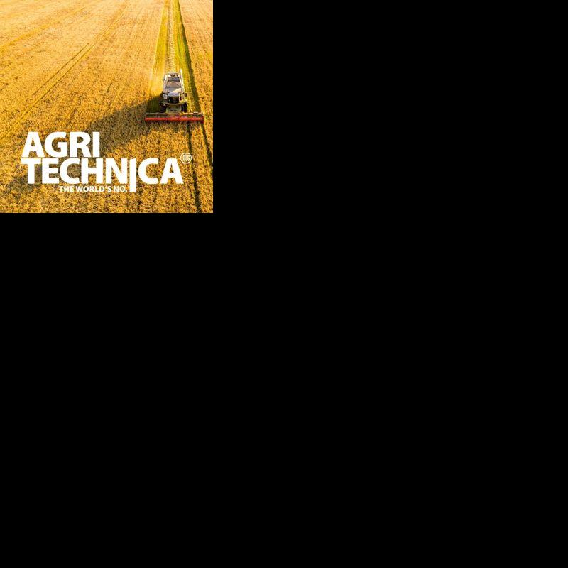 Besuchen Sie uns auf der Agritechnica 2025!
