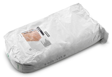 Strahlmittel fein II 25kg, Körnung 0,2-0,8mm 