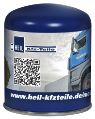 OSC Lufttrocknerpatrone EconX, M39x1,5 | 14 bar 