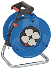 Kst.-Kabeltrommel, 25m/230V 