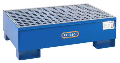 Ölauffangwanne, für 2 x 200ltr Behälter 