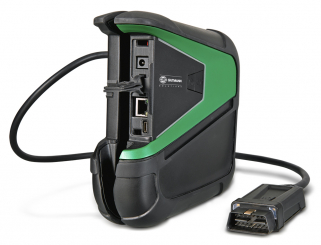 mega macs X, m.Ladesch. Netzteil, USB-Kabel 