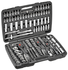 Steckschlüssel-Satz 172 tlg. 