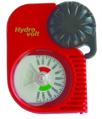 Batteriesäureprüfer rot 
