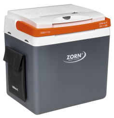 Kühlbox ZORN Z26 LNE 26L, 12V/230V 