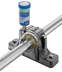 Schmierstoffgeber 125 gr, WA 2 