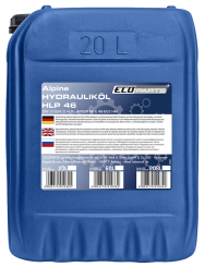 ECOPARTS Alpine HLP 46, 20 Ltr Kanister 