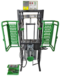 Druckluft-Stand-Federspanner, COMPETITION 