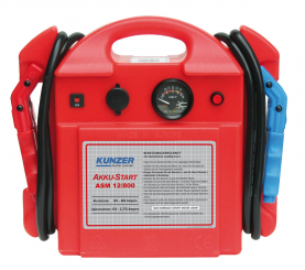 Boost-Starter, mobil 