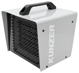 Elektroheizlüfter 3.000 W, PTC Elektroheizer  280 m³/h 