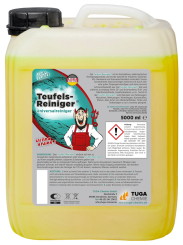 Intensiv Alles-Reiniger, 5 Liter Kanister/gelb 