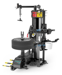 Reifenmontiermaschine, Monty 8700b smartSPEED 