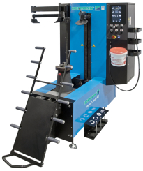 Reifenmontiermaschine, Monty T-Matic Pro 