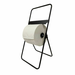 Bodenständer, für Industrierollen, Aluminium 