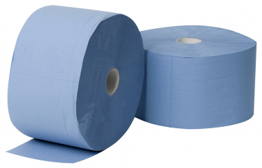 Putzpapier Cetec Plus, 1=2, 3-lagig 1000 Blatt 22X36cm 