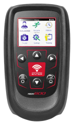 BARTEC  TECH600HD - TPMS, für LKW 
