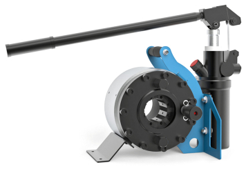 Schlauchpresse HCRIMP80, EVO PACK + 7J DIES 